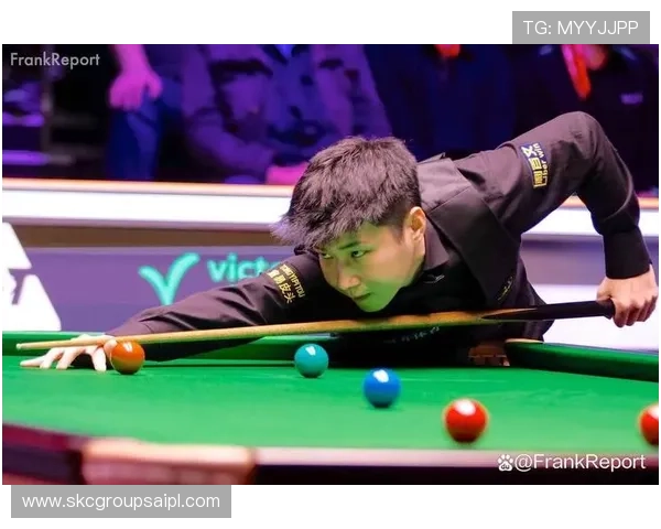 斯诺克：学习技巧与策略，提升个人竞技水平